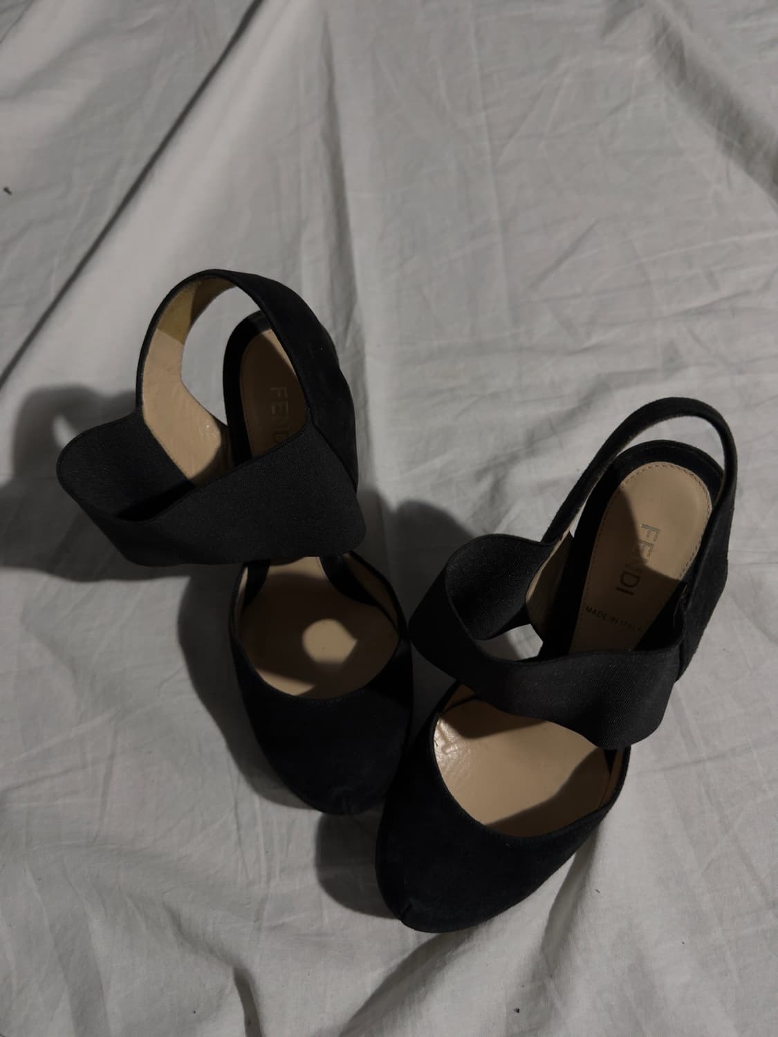 펜디 아머 스트랩 가보시 힐 상품이미지2