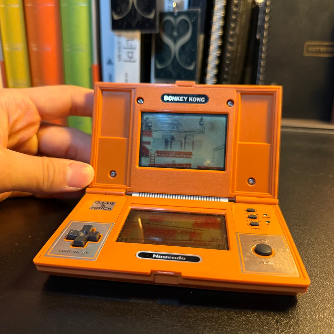 닌텐도 게임앤워치 동키콩 멀티스크린 (Donkey Kong Multi) 상품이미지2