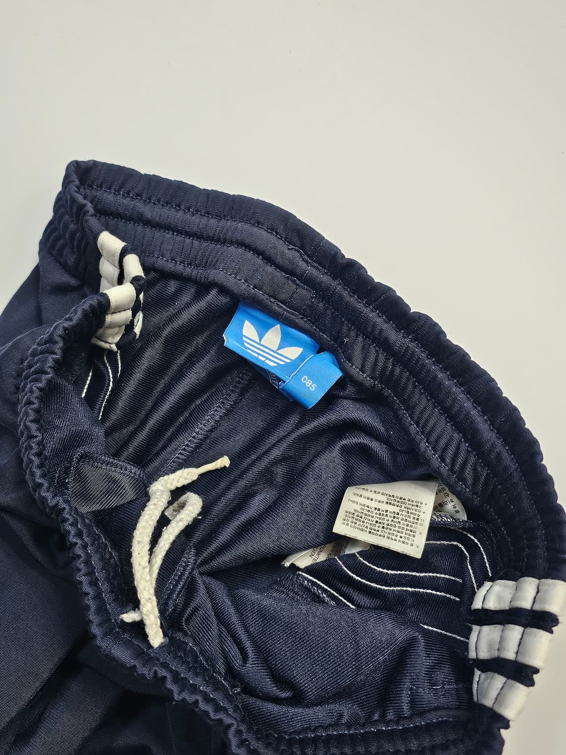 아디다스 삼선 파이어버드 네이비 트랙팬츠  바지 상품이미지6