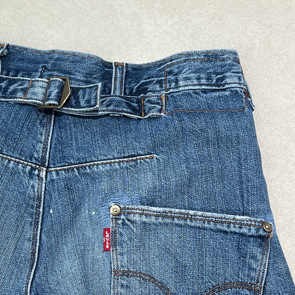 리바이스 엔지니어드 데님팬츠 s08813 상품이미지5