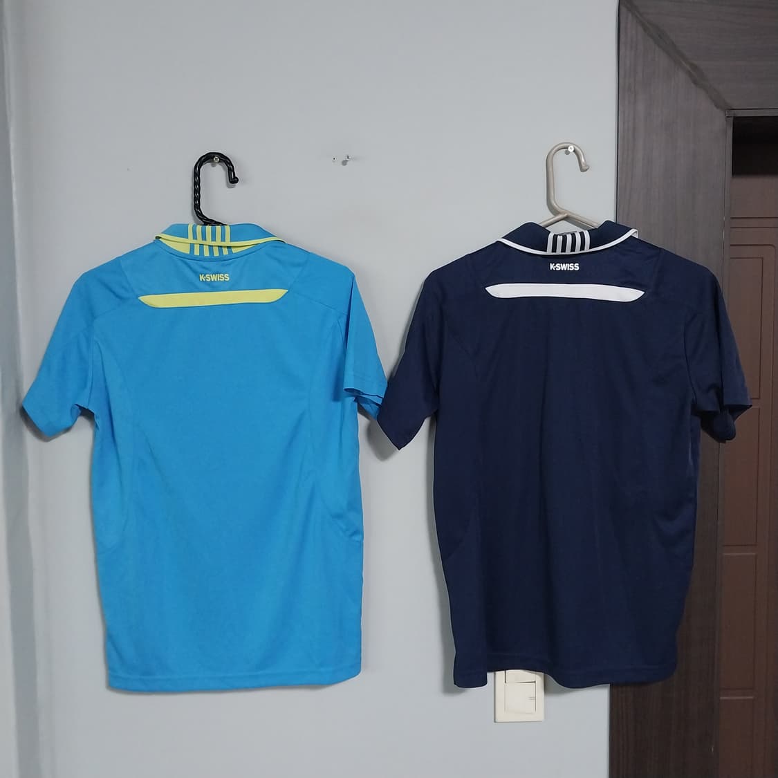 케이스위스 2벌 여성90 반팔 미사용  상품이미지3