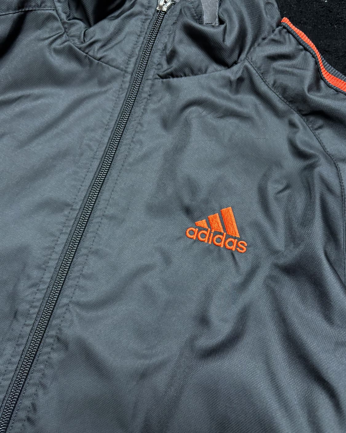 일본빈티지 ADIDAS 바람막이 자켓 상품이미지4