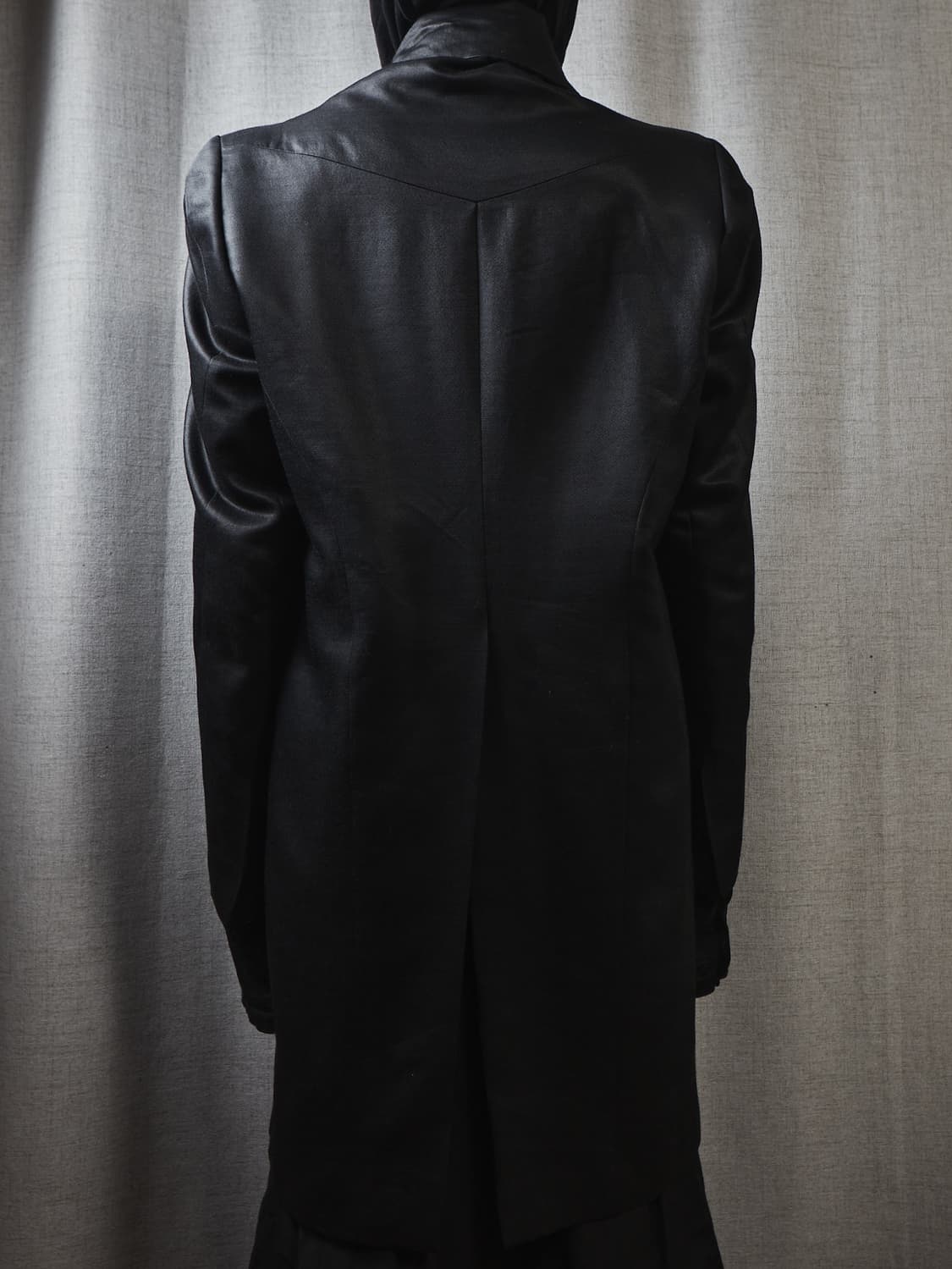 Julius FW22 골렘 롱 블레이저 상품이미지10