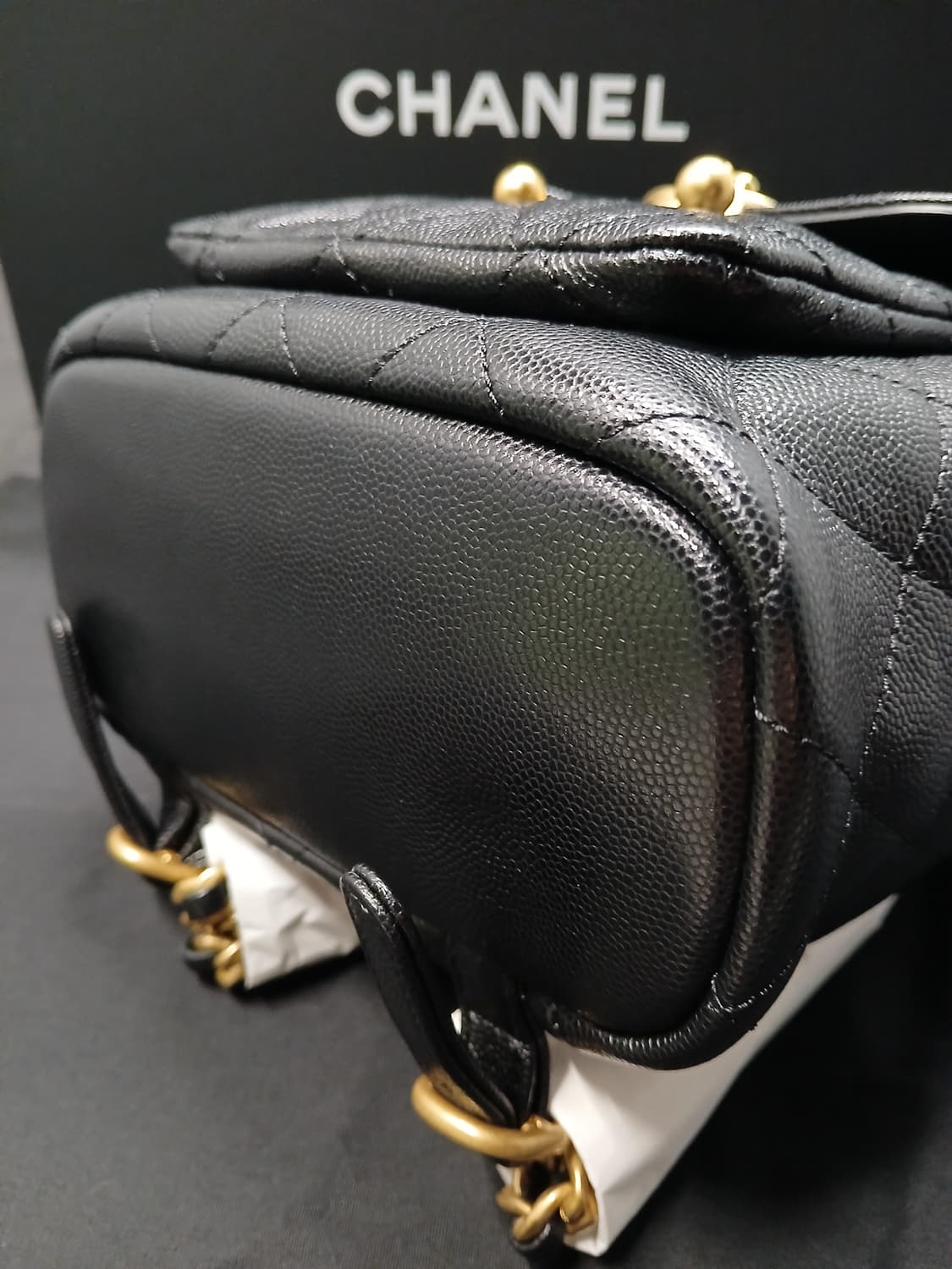 샤넬 어반 스피릿 백팩 AS4979 상품이미지6