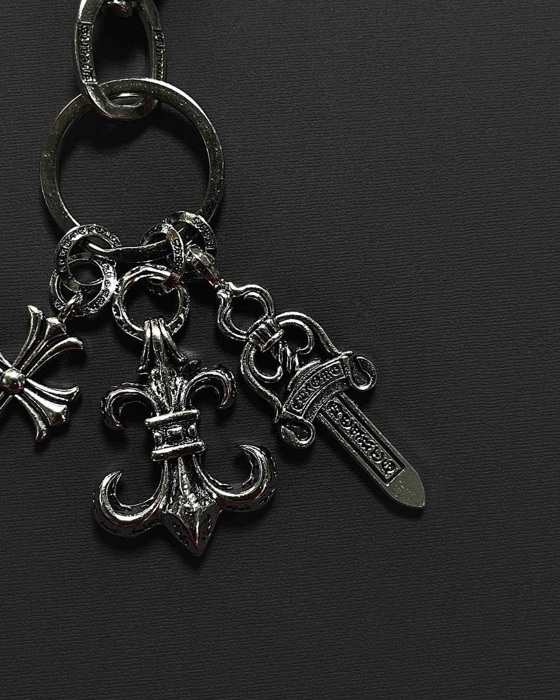 멀티 크로스 키링 상품이미지3