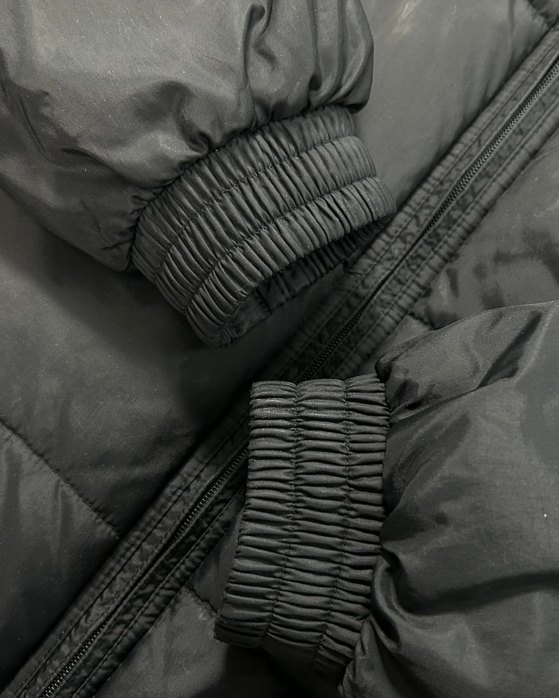 디키즈 올드스쿨 블랙 패딩  상품이미지6