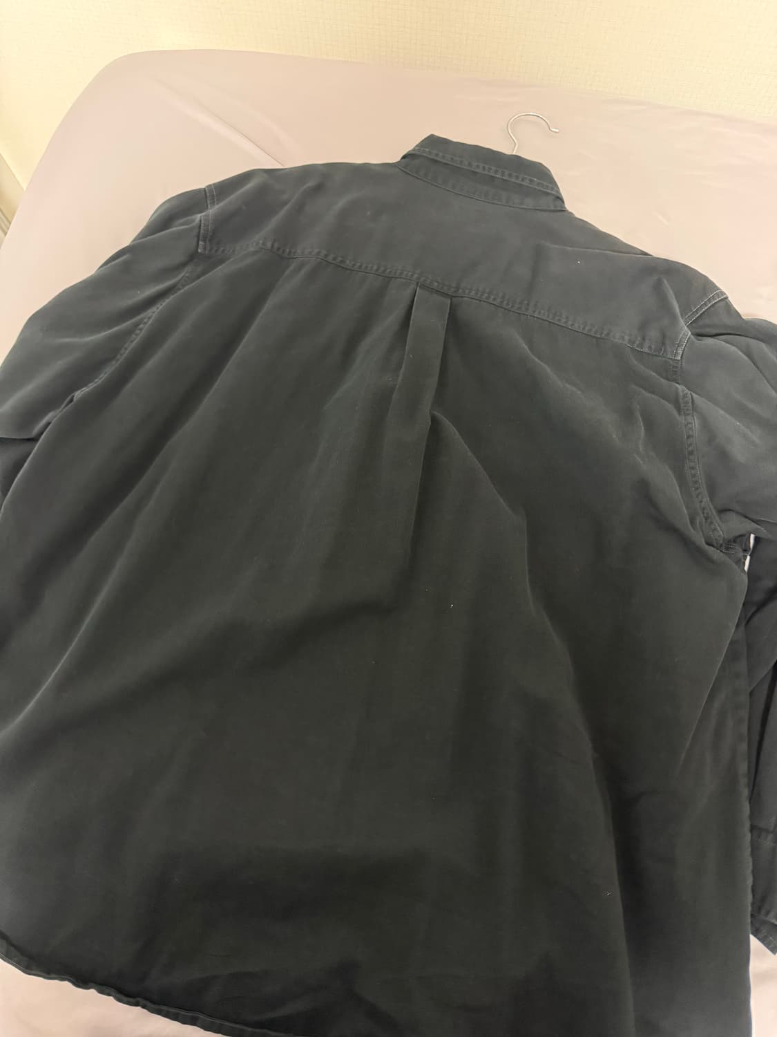 빈티지 칼하트 셔츠 상품이미지4