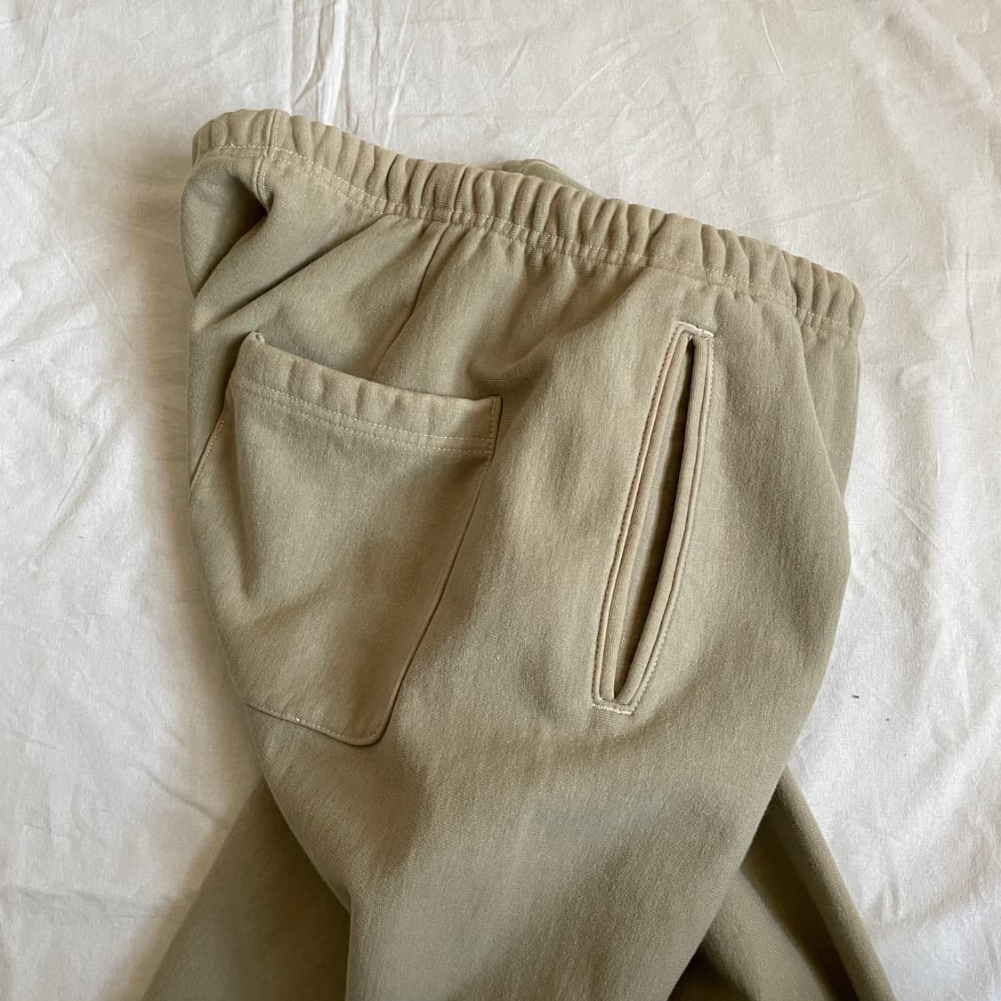 오라리 수퍼 밀드 스웻 팬츠 상품이미지1