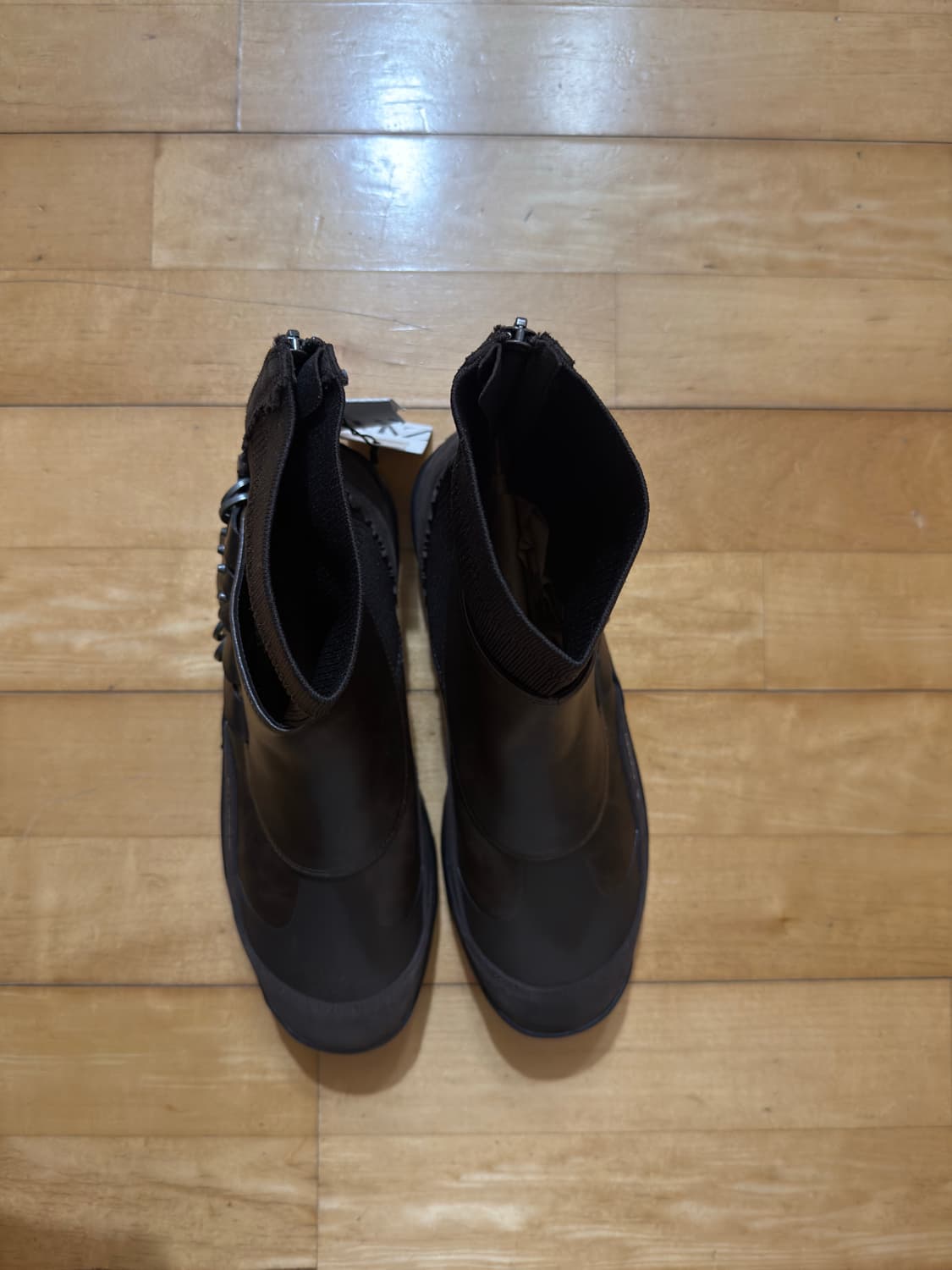 [270/EU42] 앤더슨벨 자라 부츠 새상품 상품이미지1