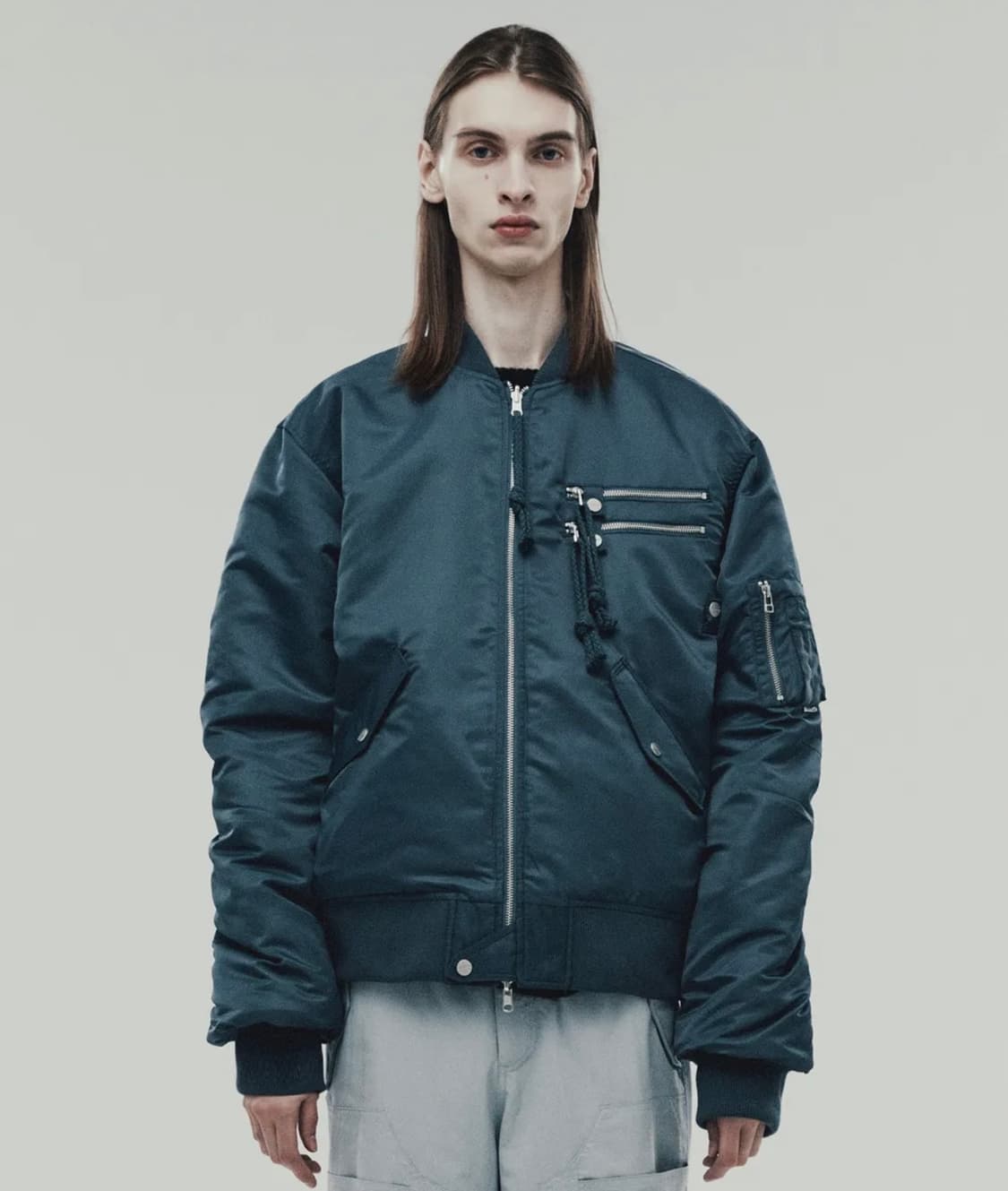 더바이닐하우스 리버시블 자켓 M 상품이미지2