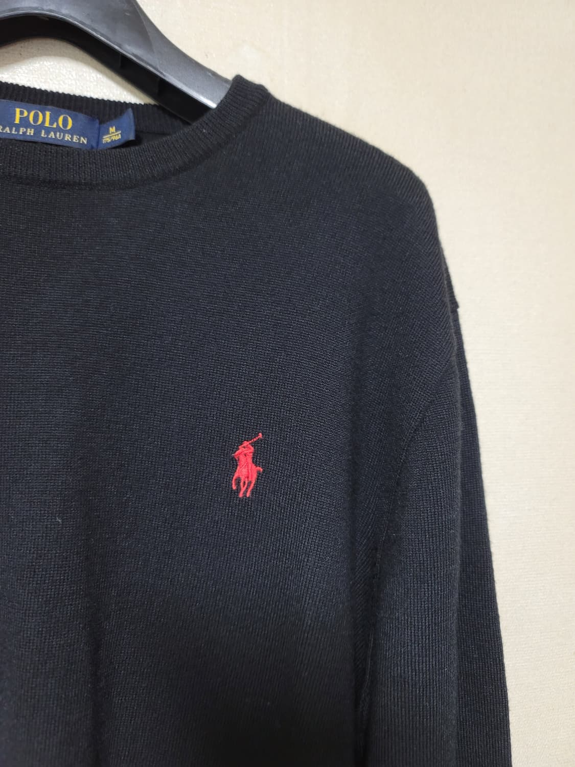폴로 랄프로렌 메리노울 니트 상품이미지3