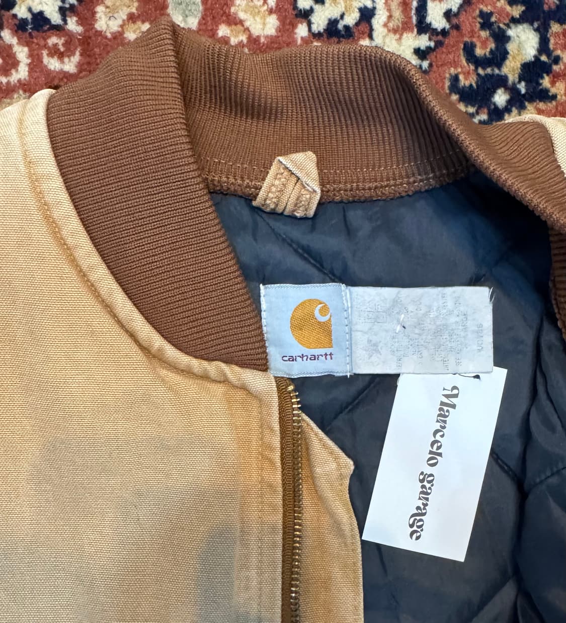 빈티지 칼하트 베스트 L (550) 상품이미지2