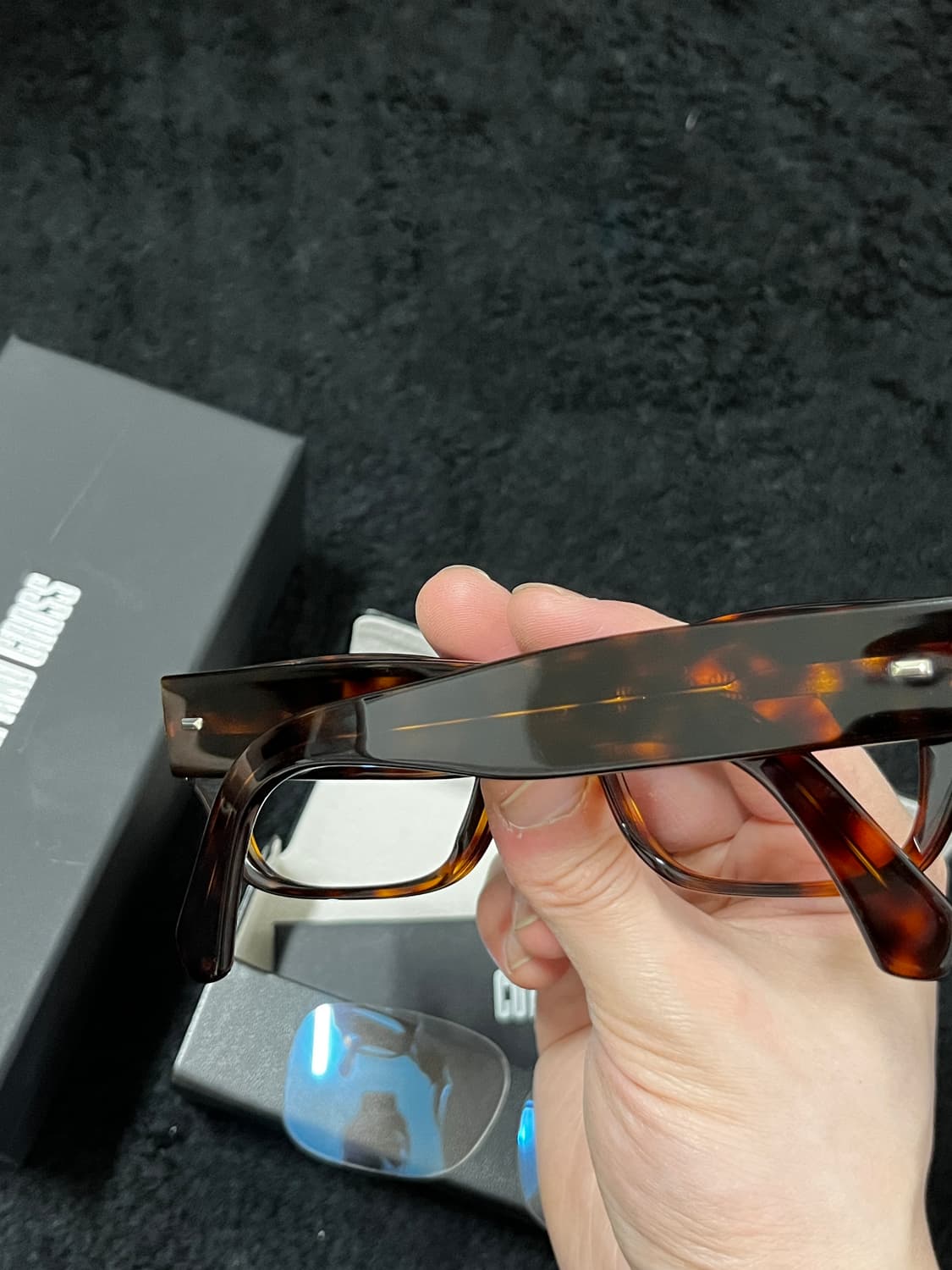 커틀러앤그로스 0692 톨토이즈 컬러 (새상품 급처) 상품이미지3