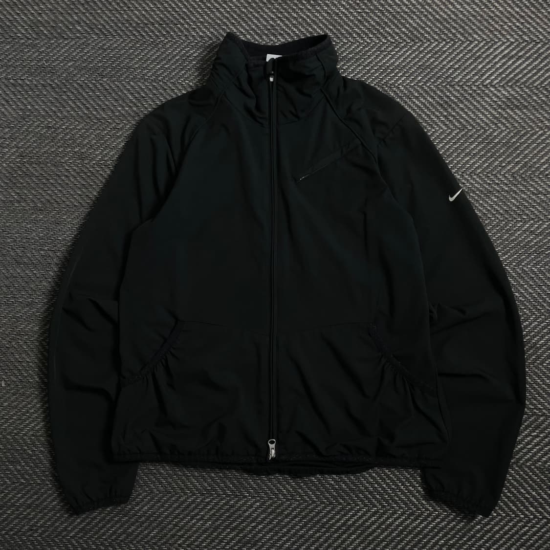 나이키 드라이핏 사이드 스우시 러닝 트랙 자켓y 4315 상품이미지2