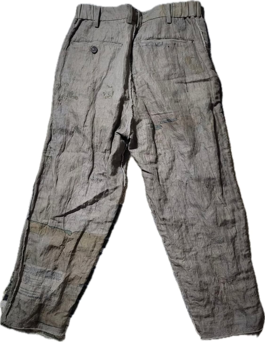 ZIGGY CHEN PANTS 상품이미지2