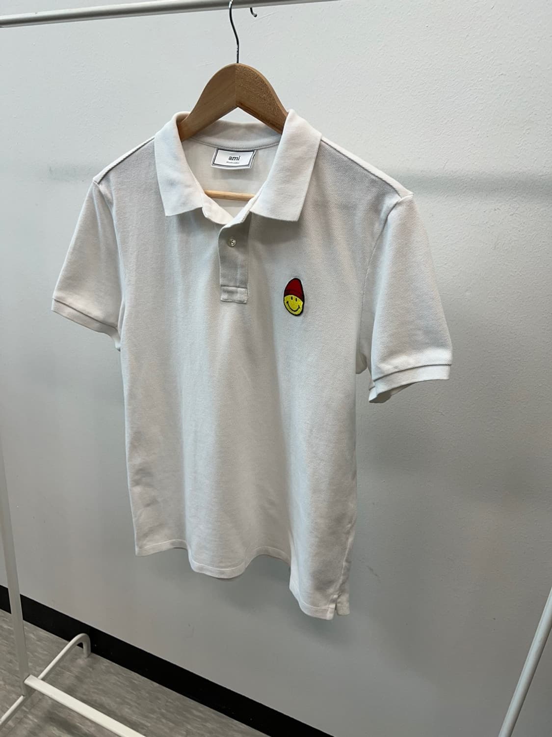 100) 아미 해피패치 카라티 상품이미지2