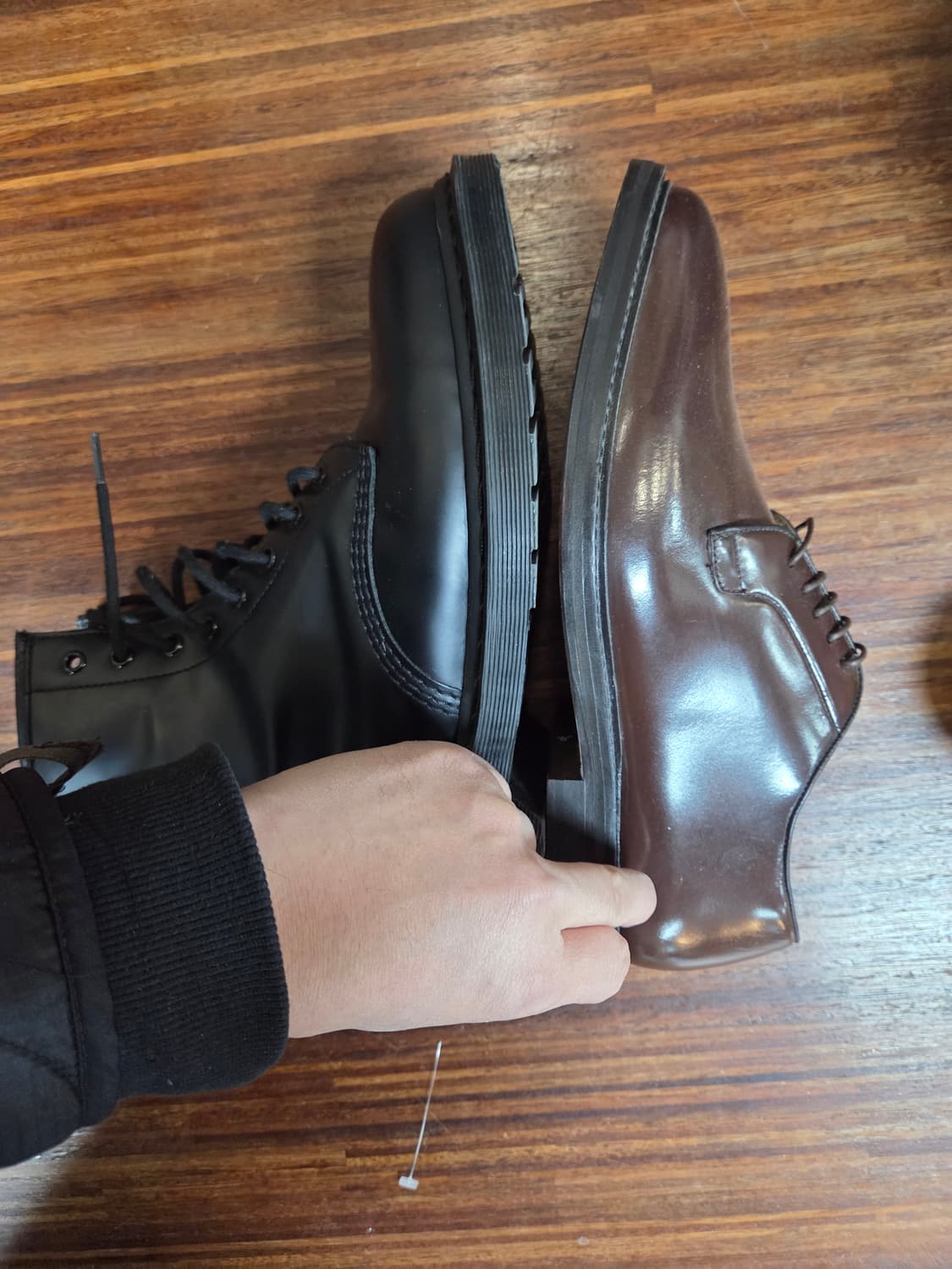 닥터마틴 1460 모노 부츠워커 대략 280 상품이미지10