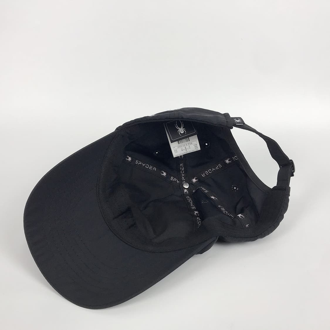 스파이더 x 한화이글스 캡 모자 상품이미지6