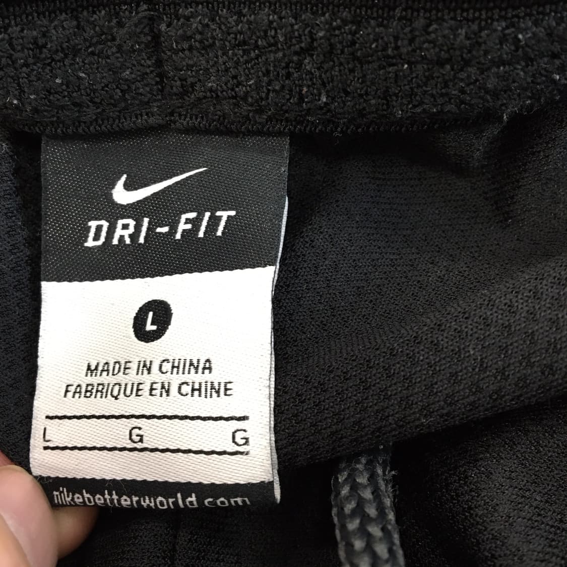 나이키 드라이핏 우븐 메쉬 방풍팬츠 32-33  상품이미지5