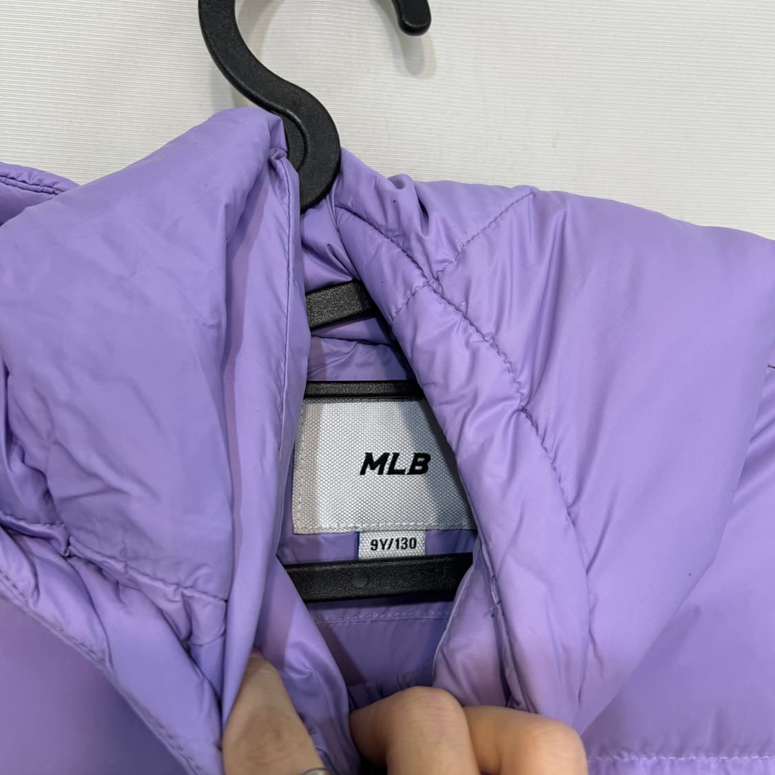 MLB 키즈 구스다운 패딩 130 상품이미지3