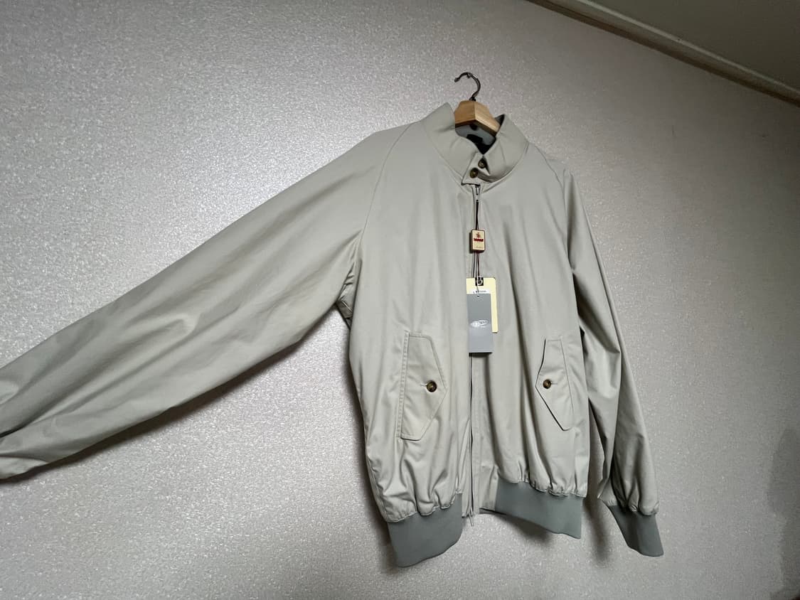 바라쿠타x빔즈플러스 별주 G9 자켓 상품이미지3