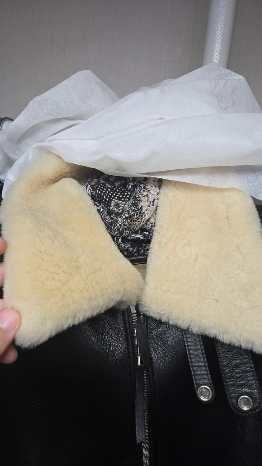 이얼즈어고 무스탕 상품이미지4