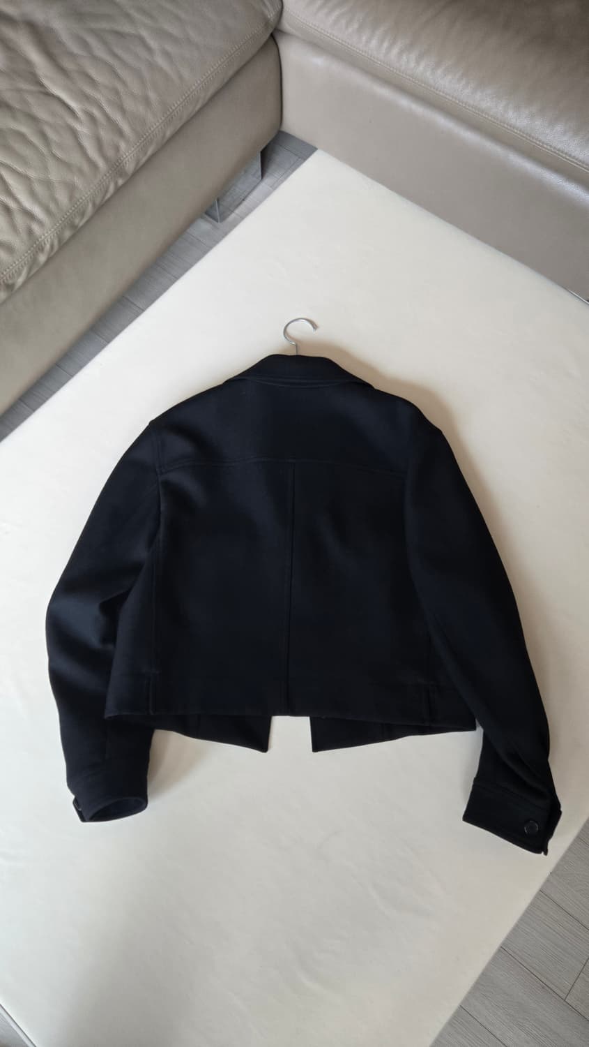 렉토 울 쇼트 자켓 상품이미지2