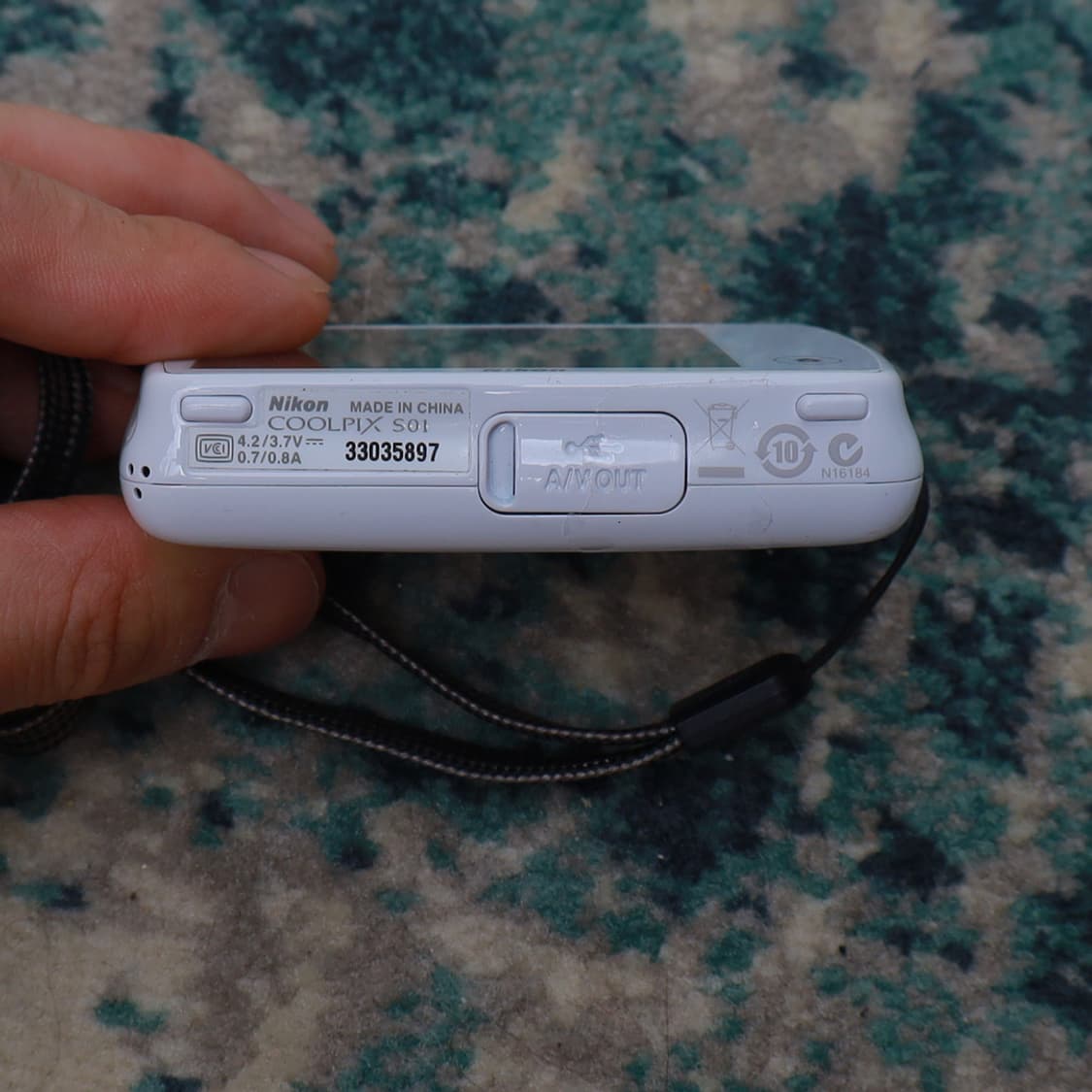Nikon 니콘 쿨픽스 S01 Coolpix S01 빈티지 디카 제니디카 상품이미지7