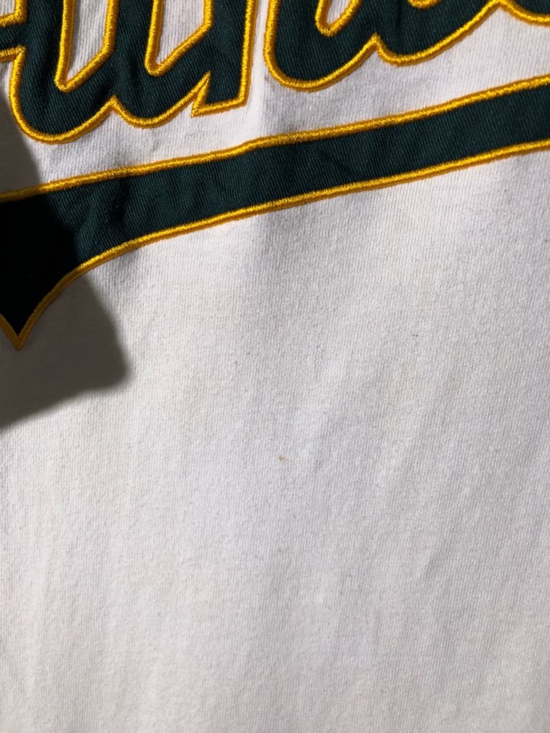 mlb athletics 반팔 티셔츠 상품이미지6