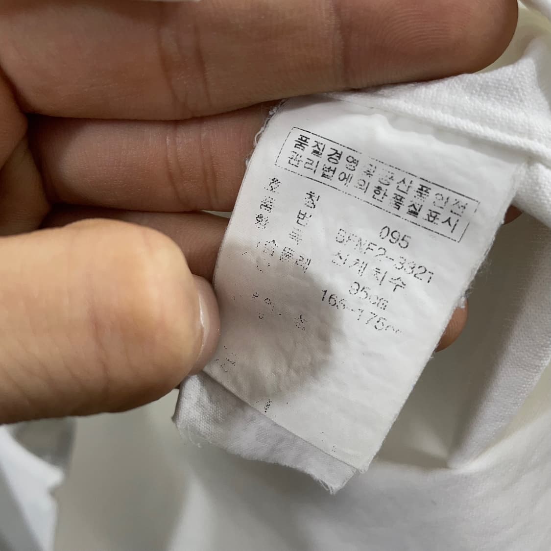 우먼 폴로 옥스포드 셔츠 상품이미지6