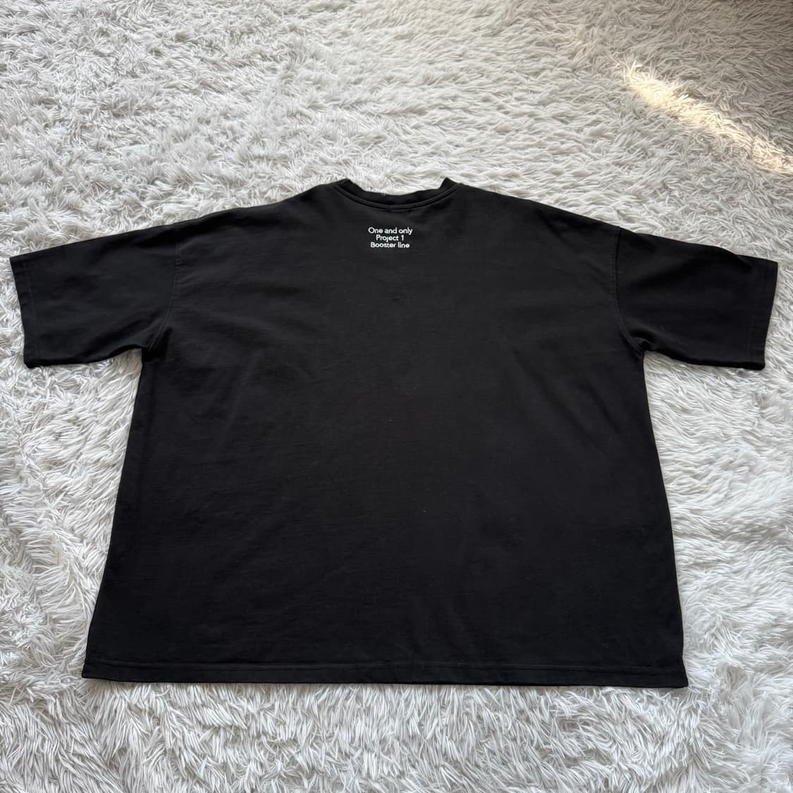 NUPIE 일본빈티지 반팔 누피 빈티지반팔 보세반팔 XXL 110 상품이미지3