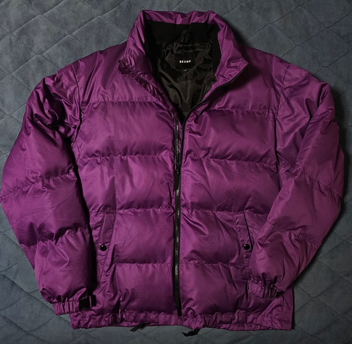 BEAMS(빔즈) 숏패딩 L 상품이미지2