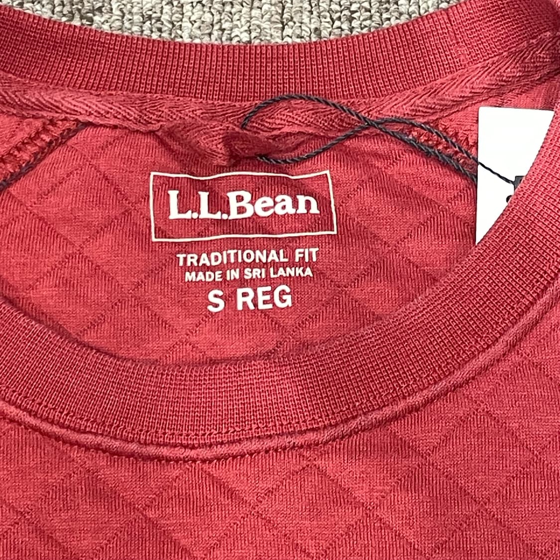 L.L.Bean 엘엘빈 스웻셔츠 맨투맨 상품이미지4