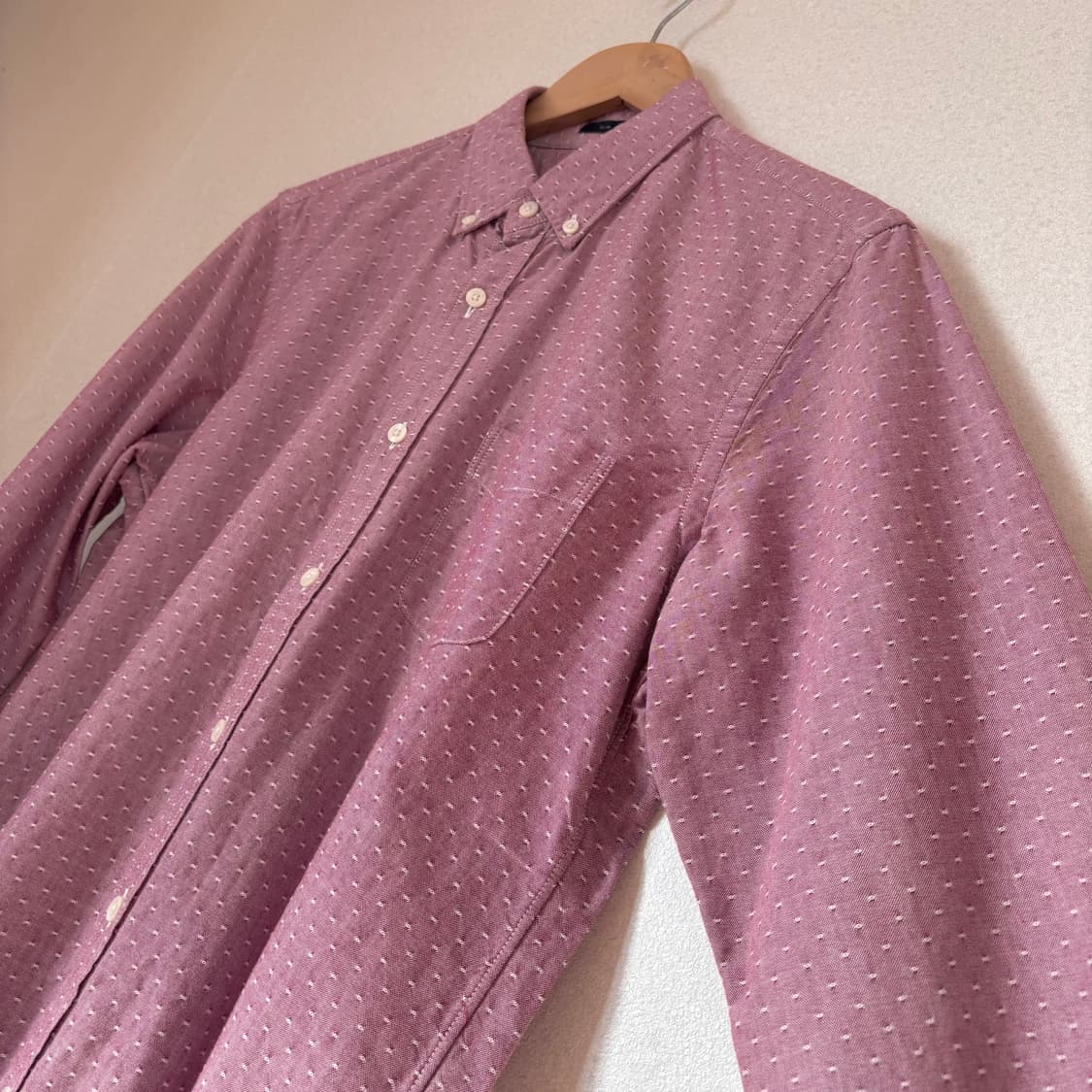 JCREW 제이크루 옥스포드 셔츠 남방 M 100 수입 정품 상품이미지7