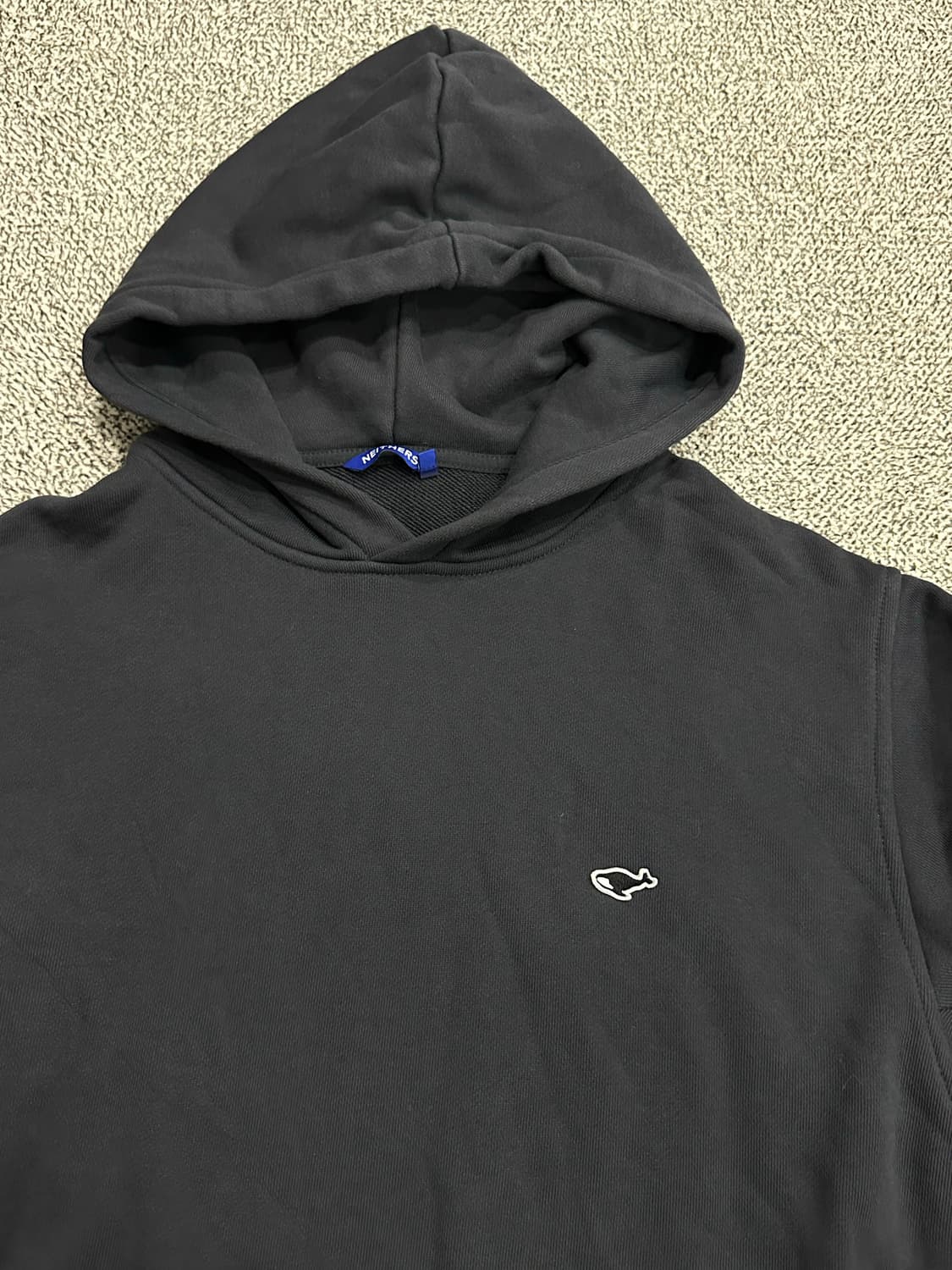 네이더스 후드티 상품이미지2