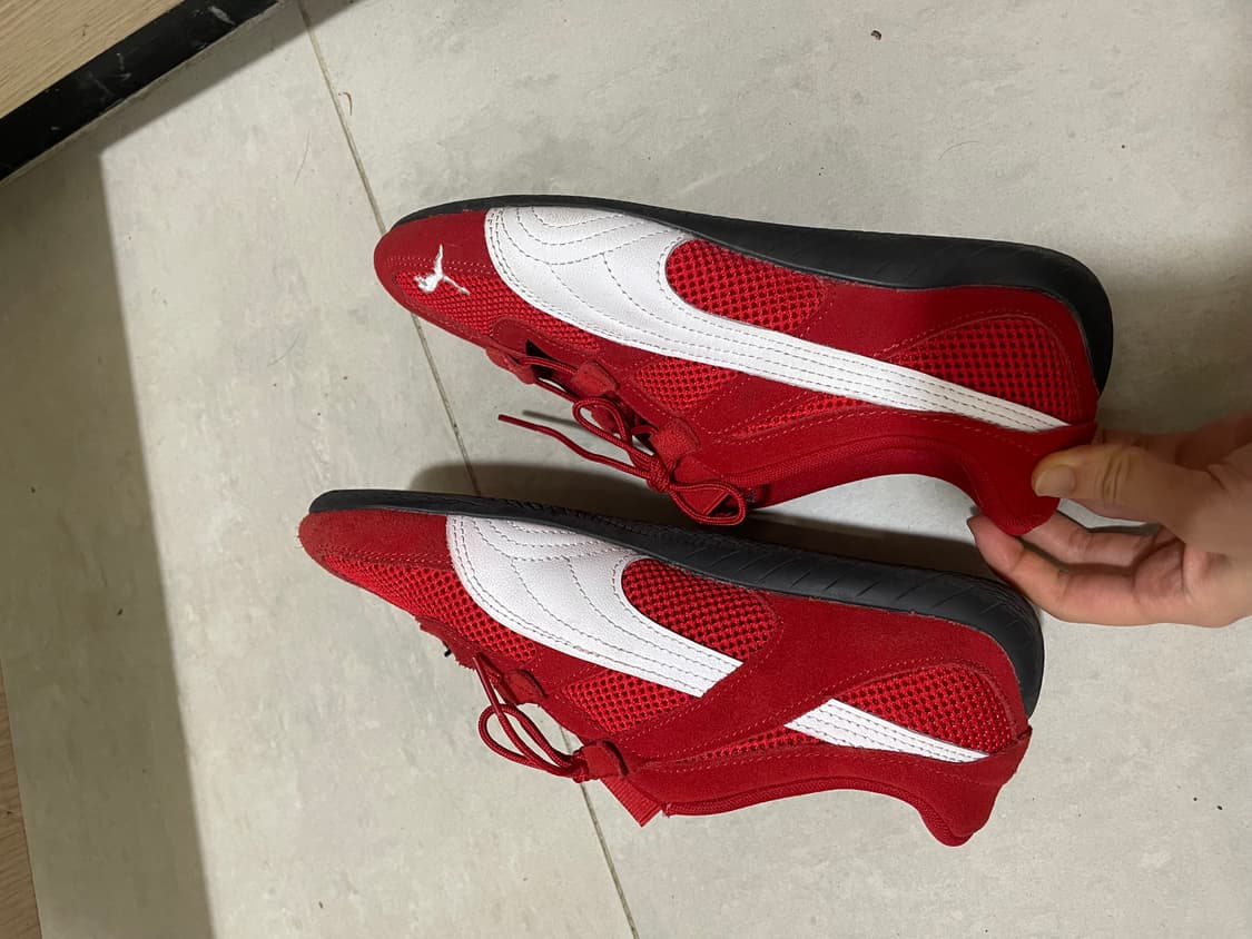 PUMA SPEEDCAT GO RED  상품이미지4