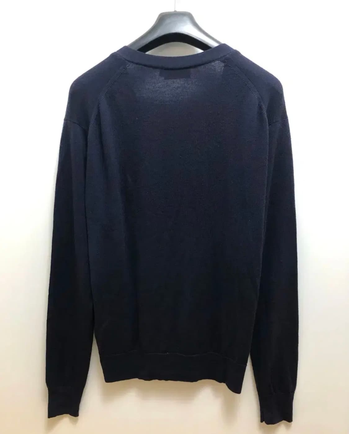 메종키츠네 정품 트리컬러폭스 가디건 상품이미지2