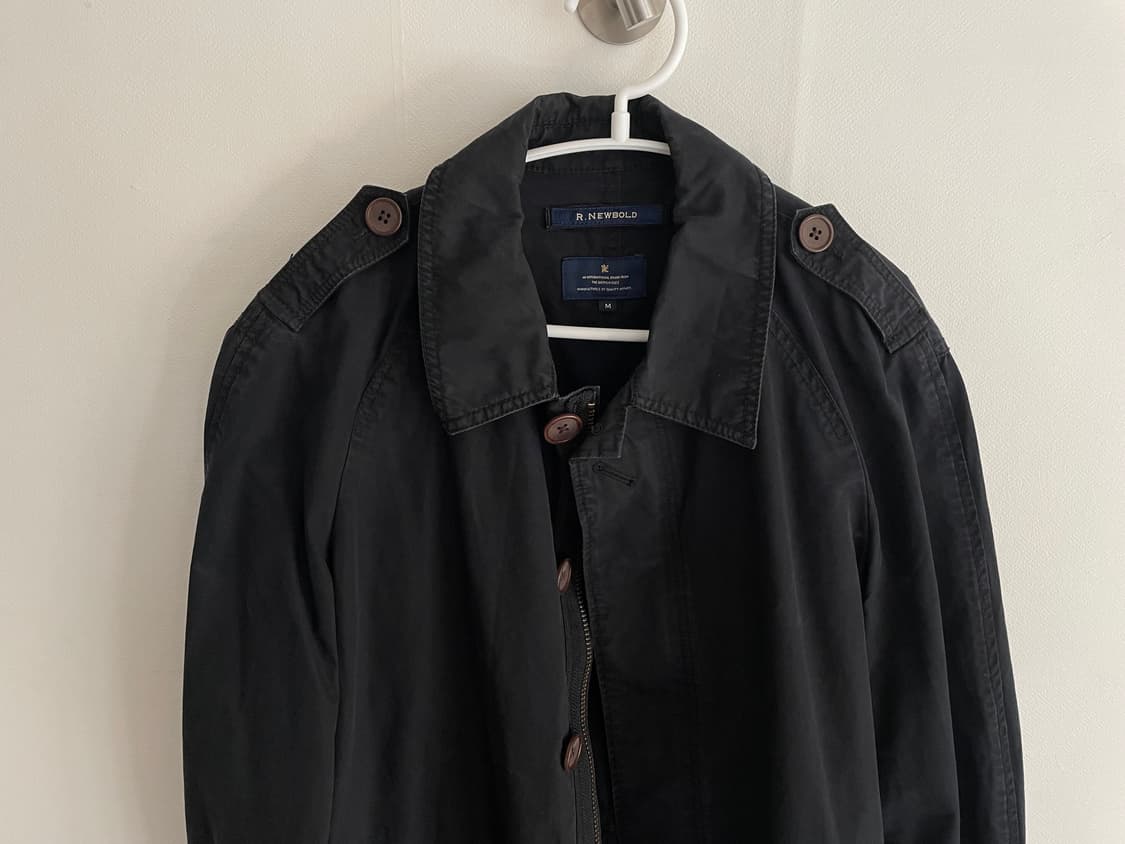 R.NEWBOLD by Paul Smith 코튼 자켓 상품이미지1