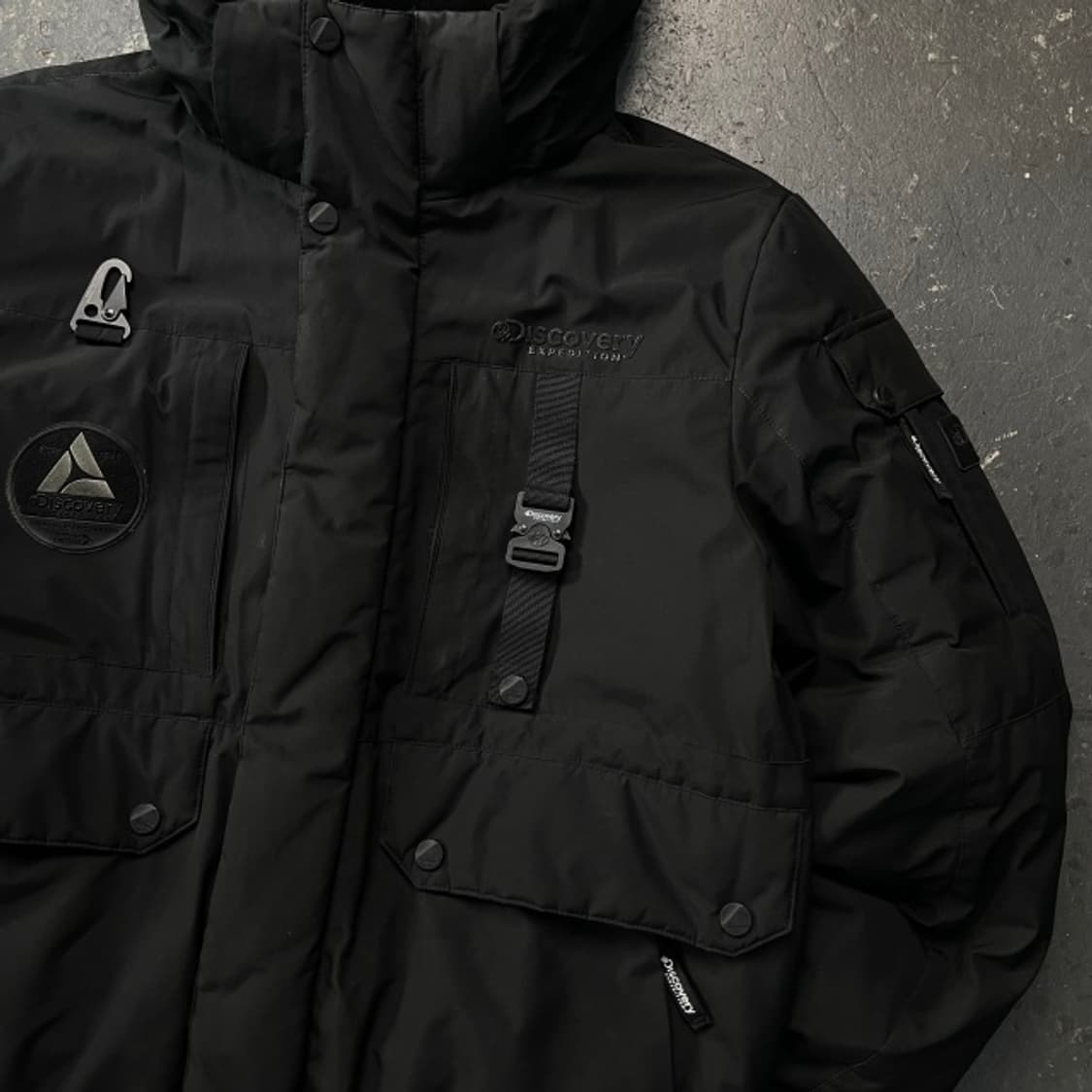 100 디스커버리 밀포드 패딩  상품이미지2