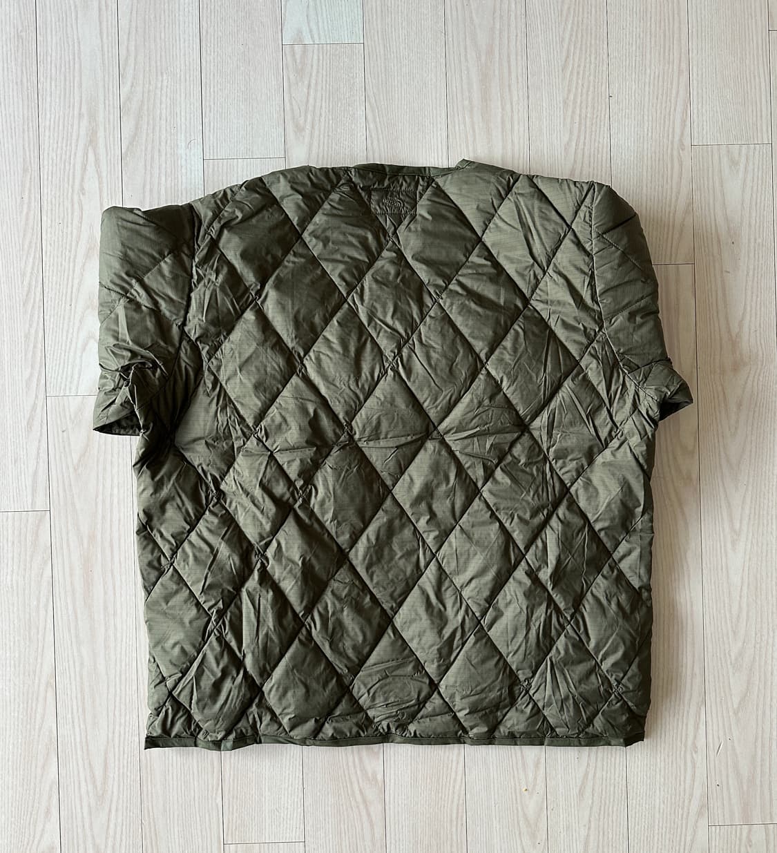 노스페이스퍼플라벨 코덴시다운 퀼팅자켓 상품이미지6