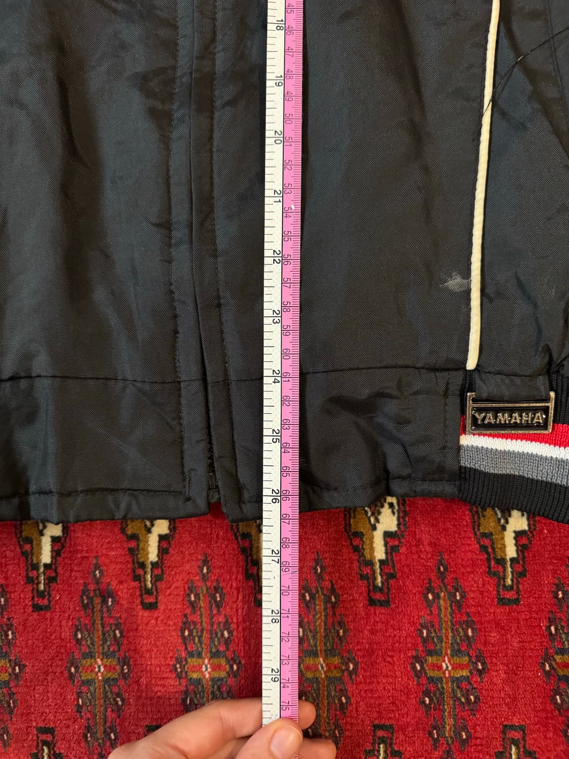 Vintage Yamaha sports jacket  상품이미지7