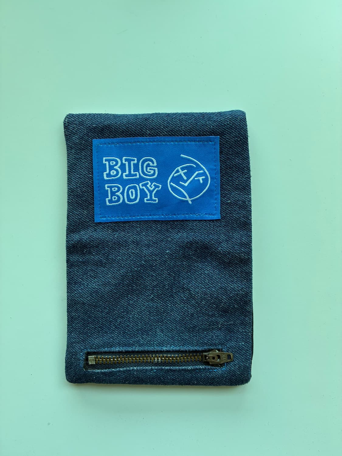 폴라스케이트 빅보이 장지갑 (핸드메이드) 상품이미지3
