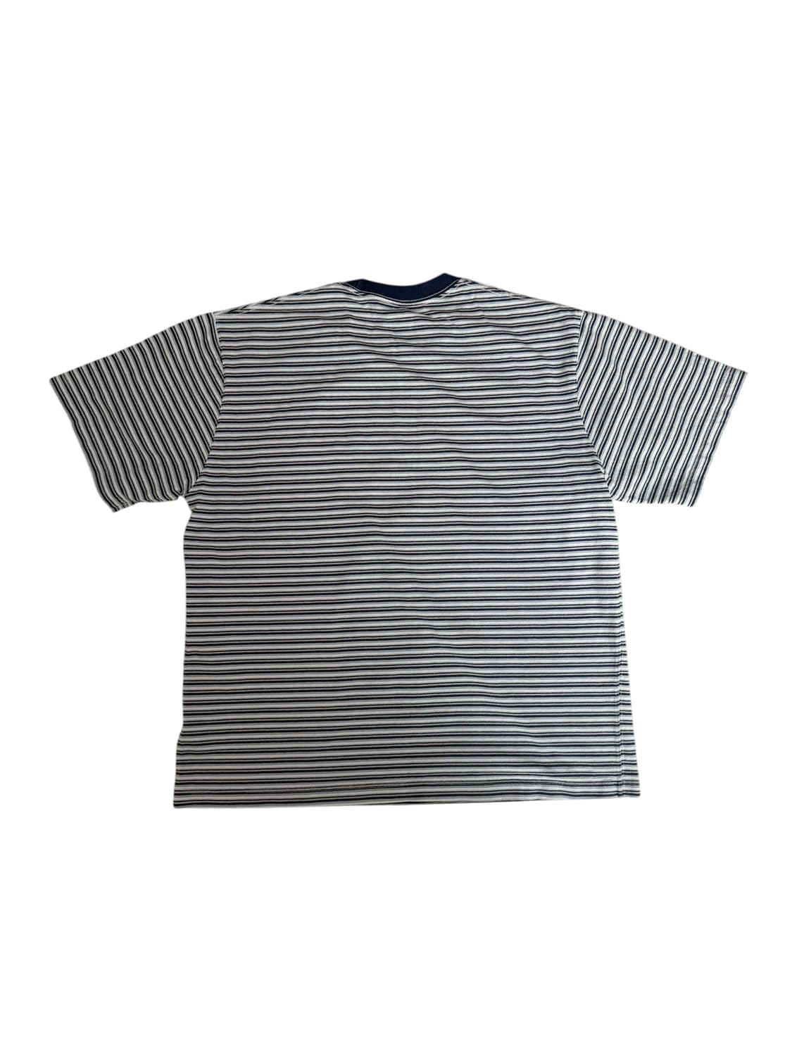 단톤 스트라이프 반팔티 상품이미지6