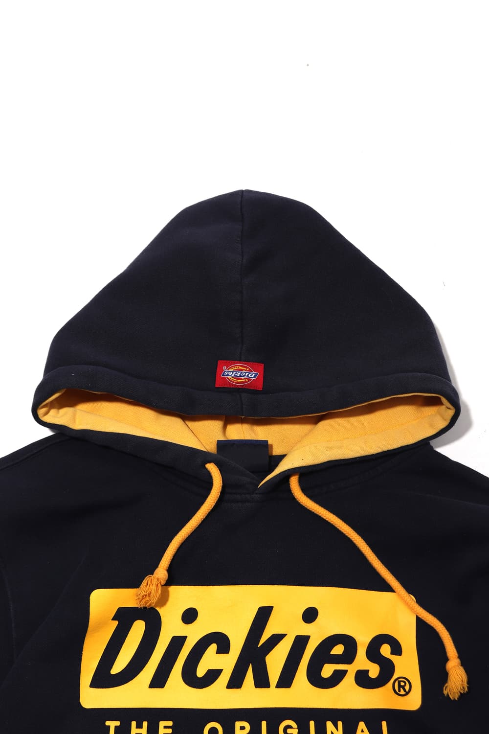 DICKIES 더 오리지널 기모 후드 티셔츠 size M 상품이미지3