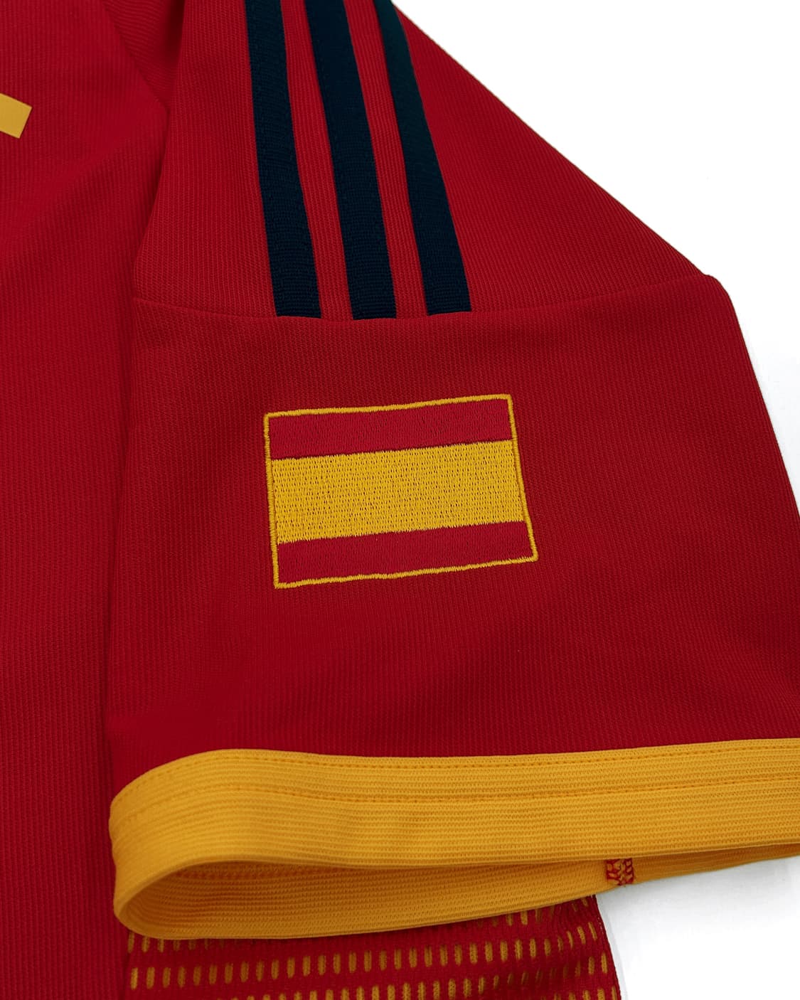 아디다스 02-04 스페인 홈 월드컵킷 페르난도 모리엔테스 상품이미지5