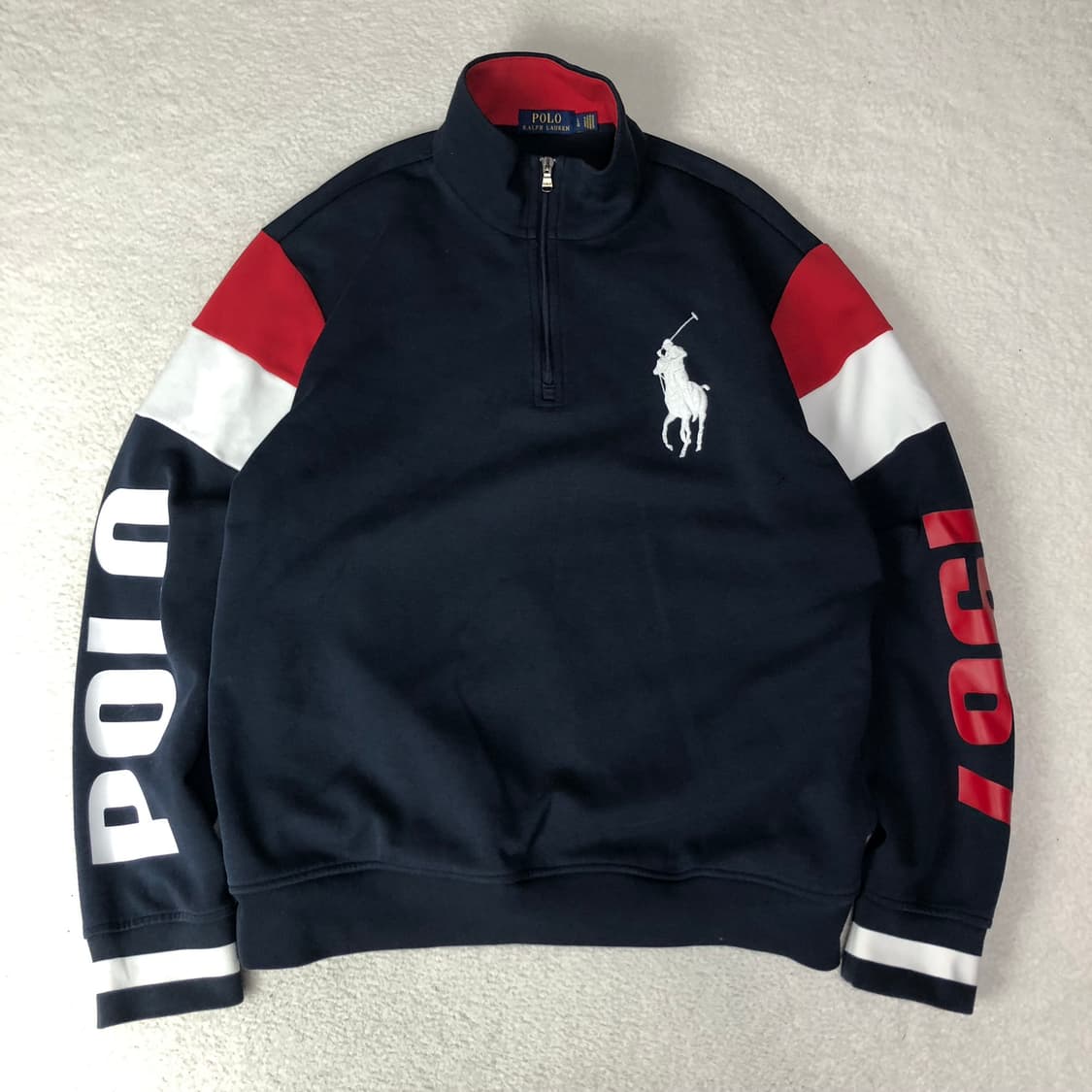 폴로랄프로렌 빅포니 1967 풀오버  상품이미지1