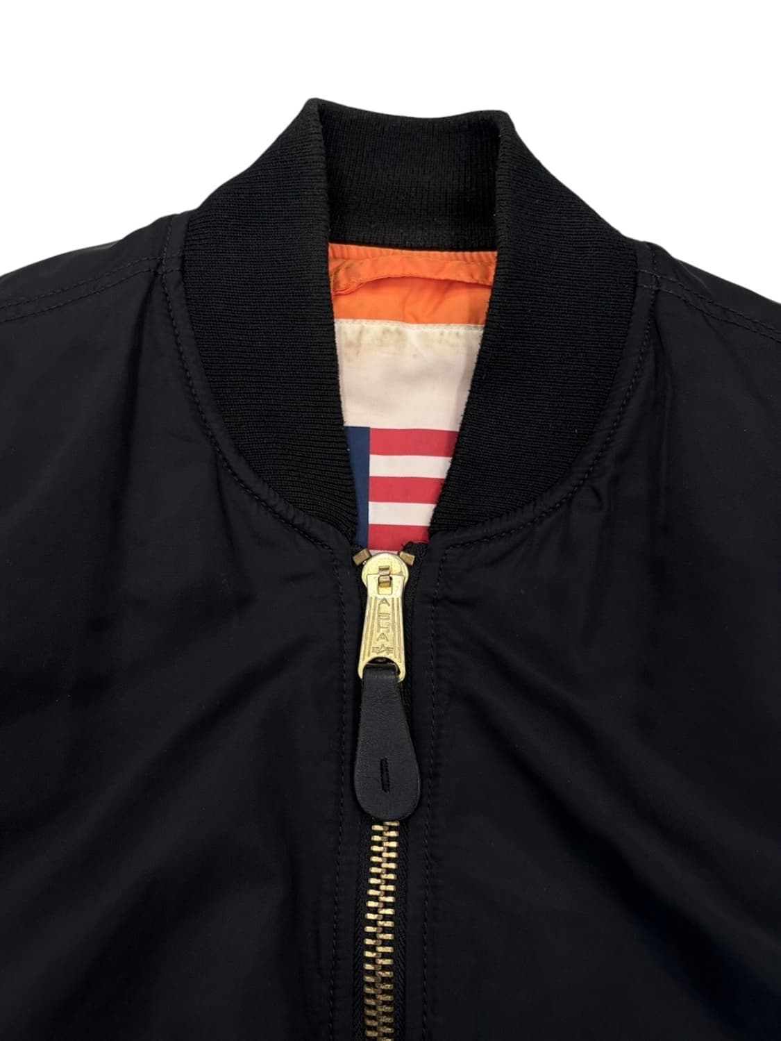 00s 알파인더스트리 MA-1 (S) 상품이미지3