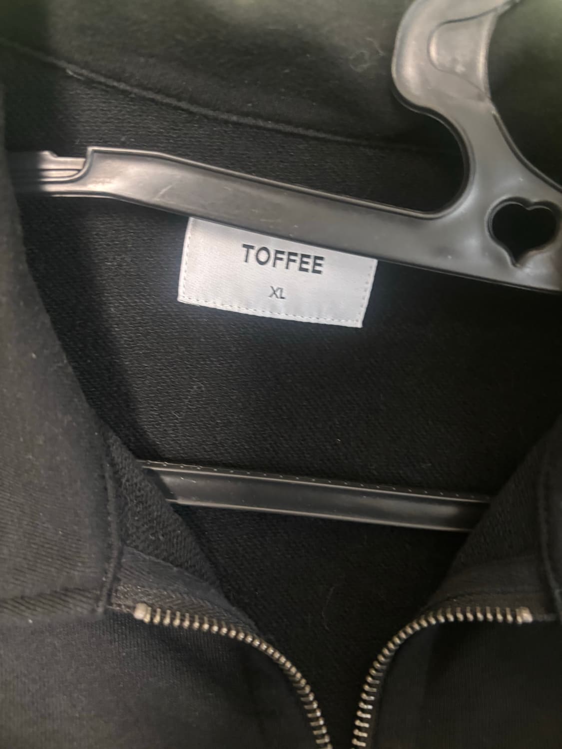 토피 자켓 실착1회 상품이미지2