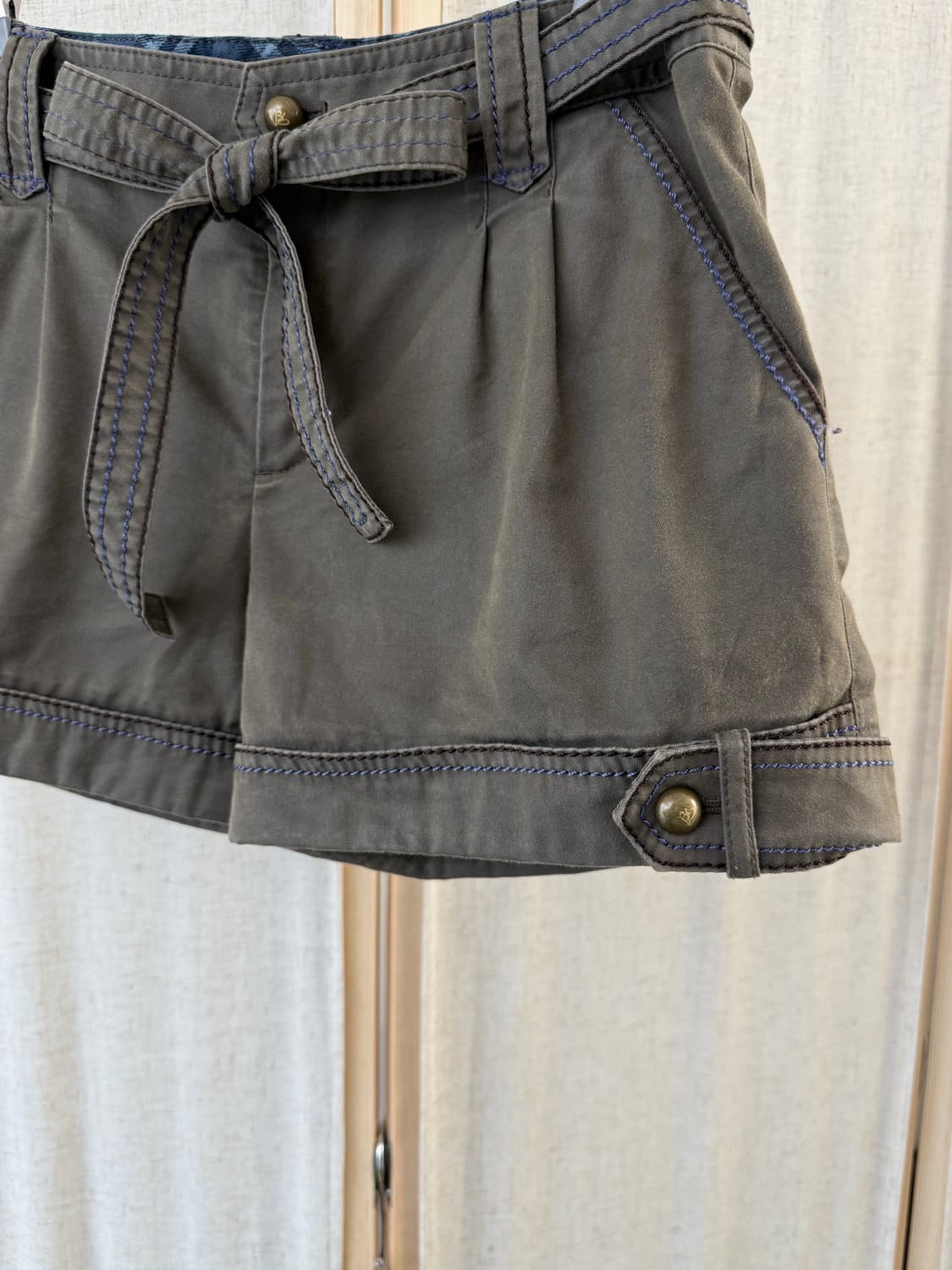 Burberry London blue label 쇼츠 상품이미지5
