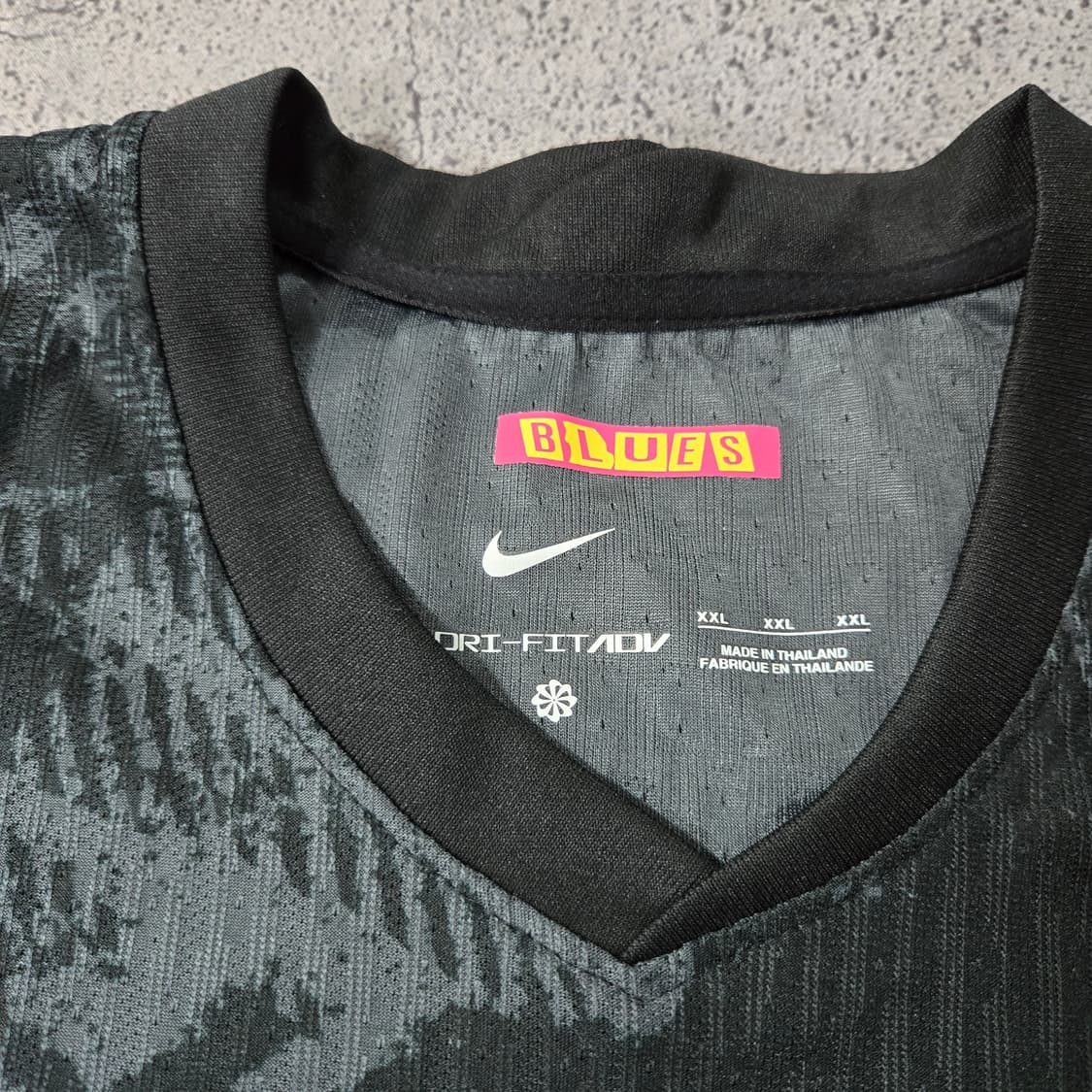 ✨ (바배) 나이키 24-25 첼시 써드 레플리카 축구 유니폼 OEM 상품이미지4